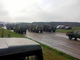 ВСУ показали подготовку войск к Параду в честь Дня Независимости Украины