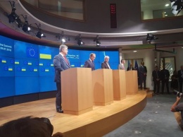 Саммиты НАТО и ЕС дали Украине возможность преодолеть три ступени на пути в Европу - Климпуш-Цинцадзе