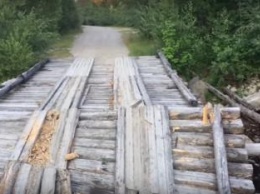 Россияне жалуются, что «Крымский мост» на Тарасйоки все-таки рухнул