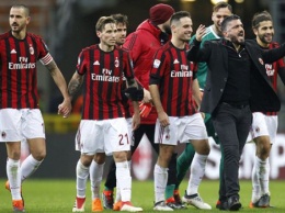 CAS отменил дисквалификацию "Милана", клуб сыграет в Лиге Европы