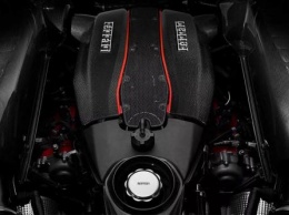 Ferrari запатентовала новый четырехцилиндровый турбодвигатель