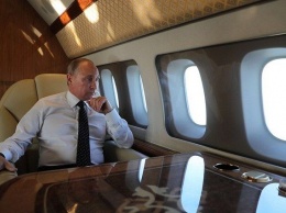 Чудо кремелевских капризов: в сети появились фото роскошного самолета Путина