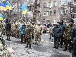 Семенченко: Украине угрожает повторение катастрофы Иловайска и Дебальцева