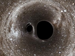 «Большой взрыв неизбежен»: Ученые нашли внутри Земли черную дыру