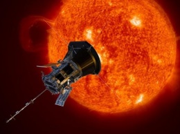 Астрономы: Эскадра НЛО прячется за Солнцем и готовится к наступлению