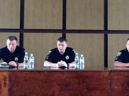 Замначальника полиции Покровска стал главным полицейским Мирнограда