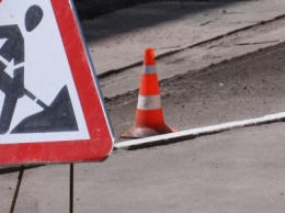 В Сумах продолжаются капитальные и текущие ремонты дорог