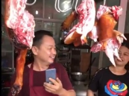 Шокирующая Азия: жительница Запорожья побывала на фестивале собачьего мяса (ВИДЕО)
