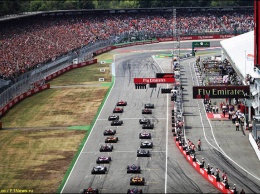 Мартин Брандл об итогах Гран При Германии