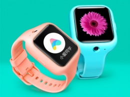 Xiaomi выпустила детские умные часы Mi Bunny Smartwatch 3 с AMOLED дисплеем и Gorilla Glass 3