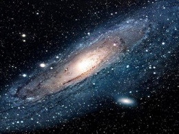 В далеком прошлом Туманность Андромеды поглотила крупную галактику - астрономы