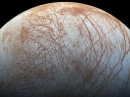 Астробиологи уточнили условия жизни на спутнике Юпитера