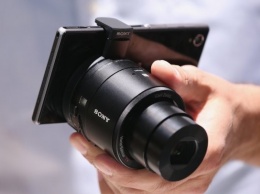 Sony выпустила рекордное 48-Мп разрешение для камеры смартфонов