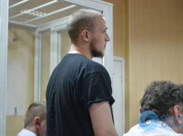 Одесса: ультраса, избившего Ищенко, суд отправил домой