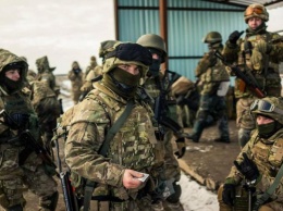 Ад на Донбассе: боевики атаковали украинских героев с запрещенного оружия