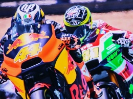 MotoGP на экваторе сезона-2018: Aprilia уступает KTM в маленькой битве заводов