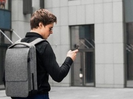 Украинский стартап успешно вышел на Kickstarter с проектом раскладного городского рюкзака Pleatpack