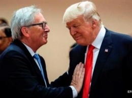 США и ЕС заключили соглашение о «нулевых тарифах»