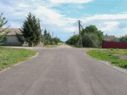 В этом году в Павлоградском районе капитально отремонтировали 14 дорог