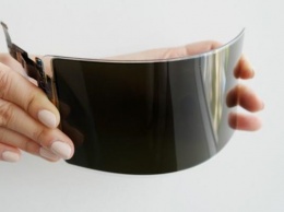 Samsung создала небьющийся OLED-экран