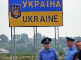 С начала года иностранцы пересекли украинскую границу 6,3 млн раз
