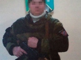 В Луганской области задержали боевика из батальона "Рим"
