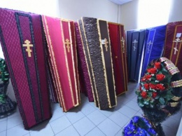 В Воронеже женщина заказала похороны для живого сына