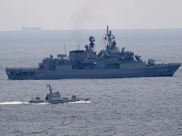 Корабли Украины и НАТО провели совместные учения
