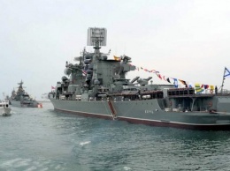 В России заявили о планах усиливать Черноморский флот