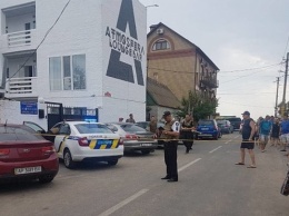Убийство бойца "Донбасса" в Бердянске: копы сообщили о ходе расследования