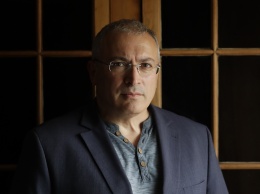 Михаил Ходорковский: "Это были смелые ребята"