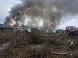 Авиакатастрофа в Мексике: из-за внезапного падения самолета пострадали 85 человек