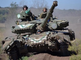 На Донбассе продолжаются ожесточенные бои - боевики понесли потери
