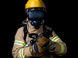 Виртуальная реальность поможет пожарным тренироваться в тушении настоящих пожаров