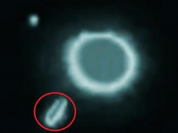 «Пронесся с невероятной скоростью»: Гигантский НЛО заметили возле Юпитера