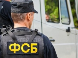 В Алуште ФСБ пришла с обыском к бывшему украинскому пограничнику