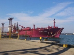 ЕБА призывает прекратить незаконные действия экологов в украинских портах