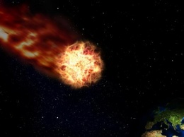 Ученые: Земле угрожает гигантская комета Невероятный Халк