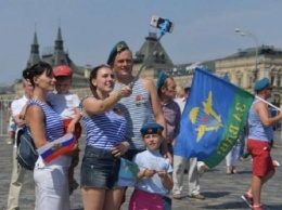 «День ВДВ близко!»: В центре Москвы перекроют движение