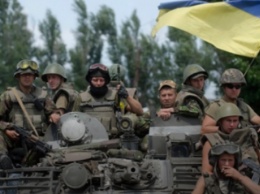 На Донбассе ранены пятеро военных, один боец ВСУ исчез