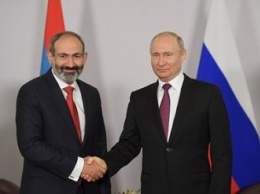 Действия новых властей Армении раздражают Москву
