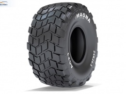 Magna Tyres запускает новую флотационную шину для сельскохозяйственных грузовиков