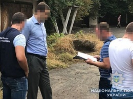 Главу Виноградовской РГА в Закарпатской области задержали за взяточничество