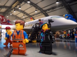Turkish Airlines представила новый ролик о безопасности на борту в стиле Lego