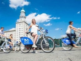 Общественный прокат велосипедов запускают в Киеве