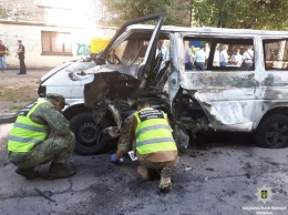 В Днепропетровской области взорвалось авто с депутатом «Батькивщины»?