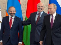 Прочь от Москвы: Как новая Армения старается вырваться из лап Кремля