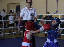 Бердянские боксеры результативно выступили в турнире «Азовский ринг»