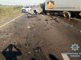 Из-за аварии на трассе Киев-Чоп перекрывали движение