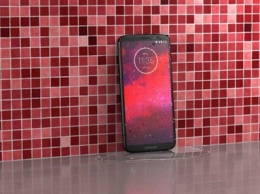 Смартфон Moto Z3 получит поддержку 5G